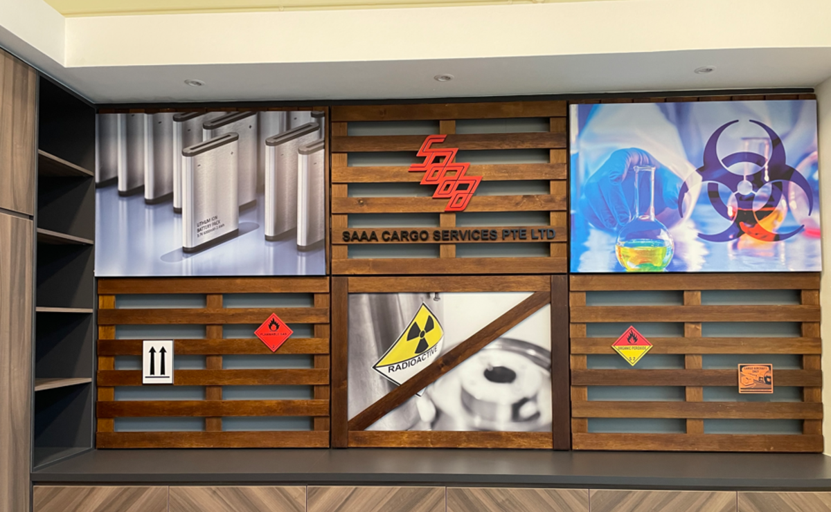 New SAAA Training Centre Opening