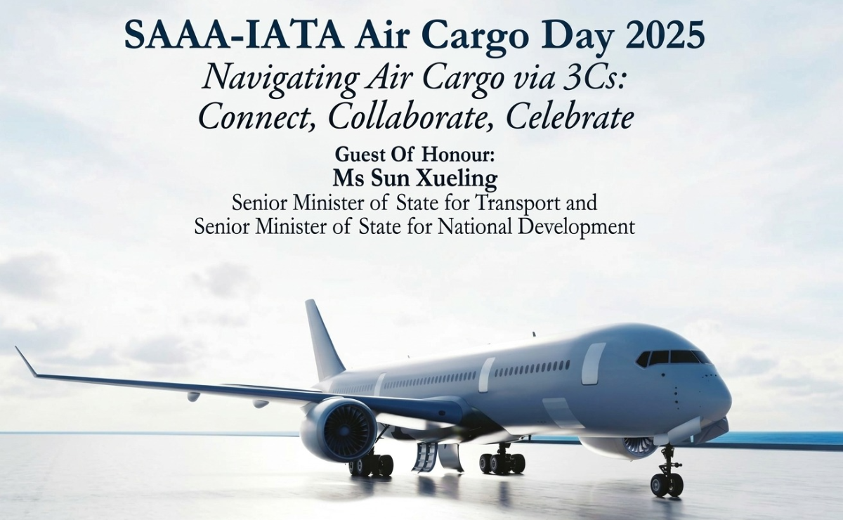 SAAA-IATA Air Cargo Day 2025