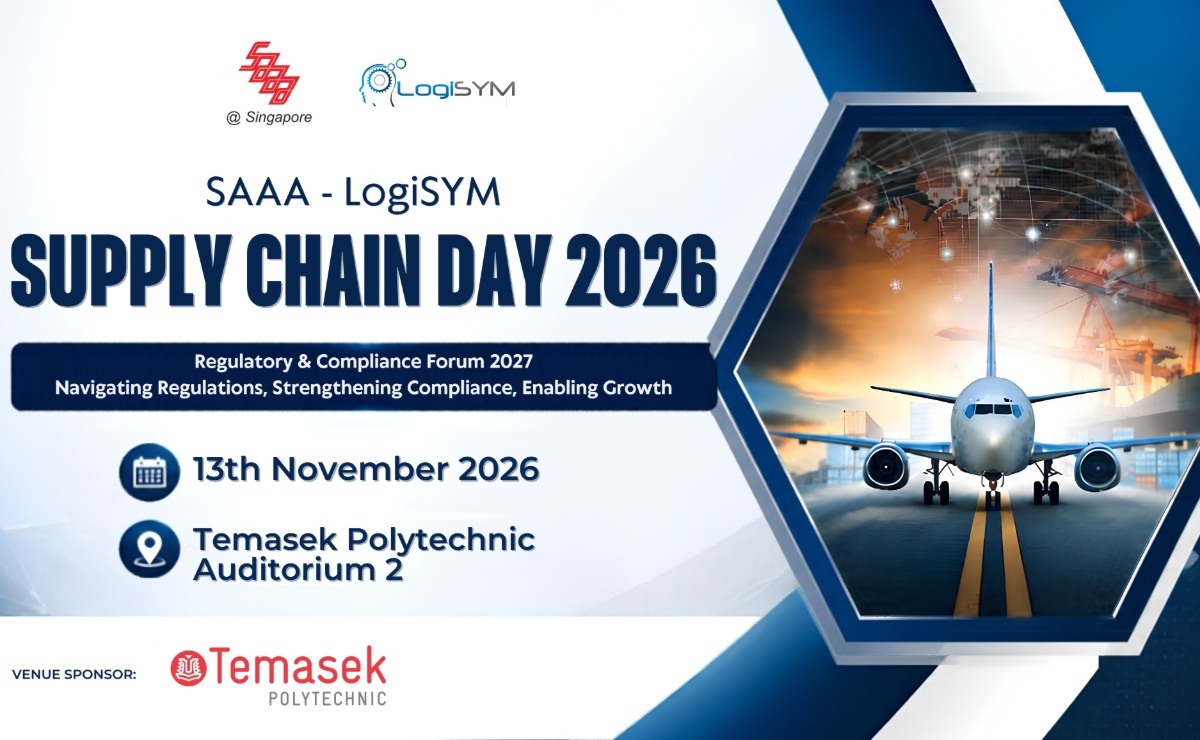 SAAA–LogiSYM Supply Chain Day 2026